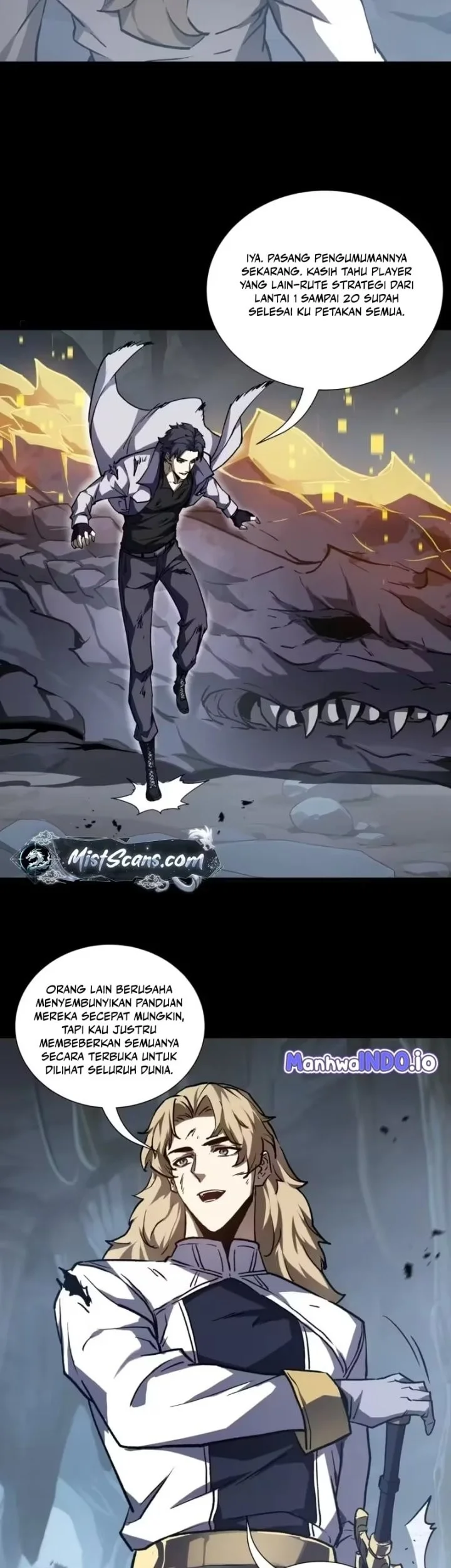 Return of the Top Hunter Chapter 6 Gambar 21