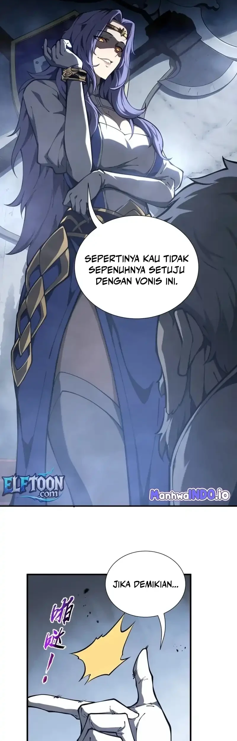 Return of the Top Player Chapter 10 Gambar 22