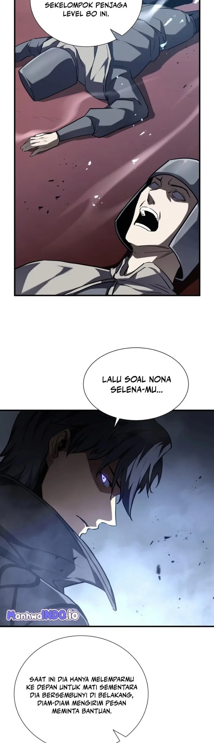 Return of the Top Player Chapter 11 Gambar 19