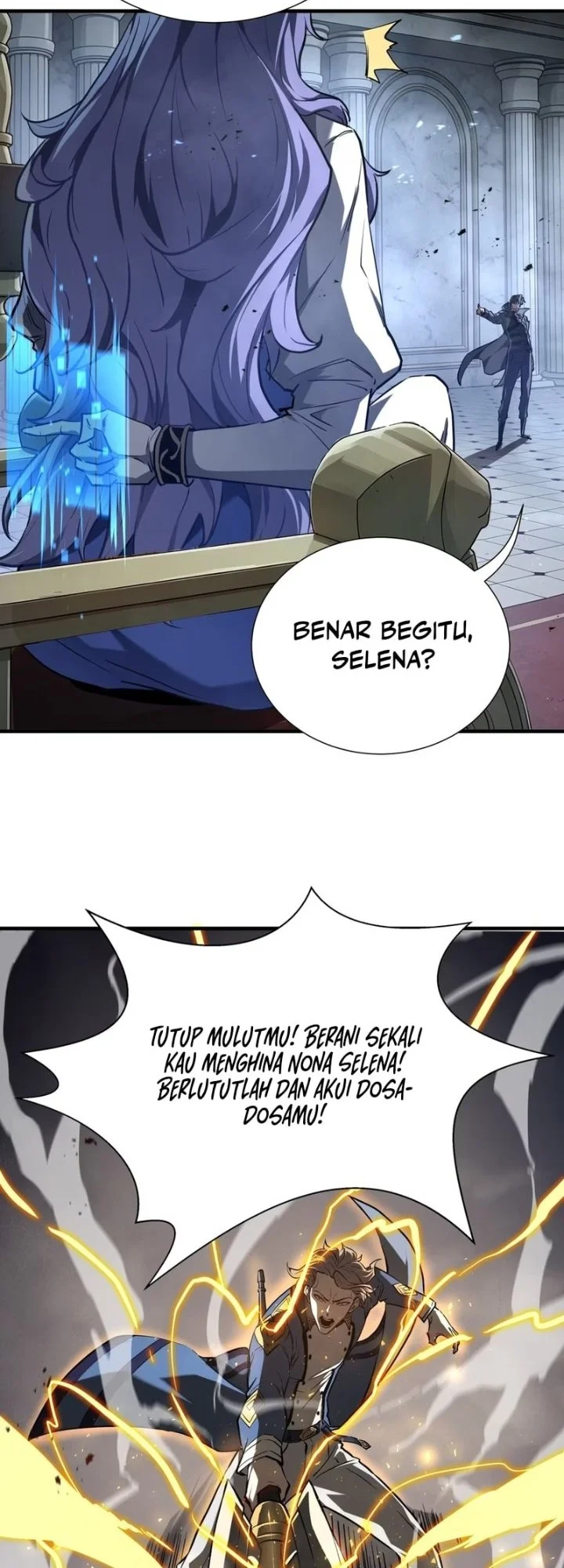 Return of the Top Player Chapter 11 Gambar 20