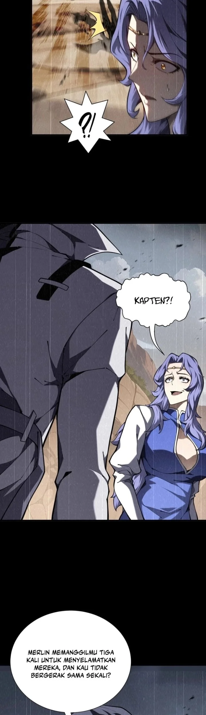 Return of the Top Player Chapter 12 Gambar 21