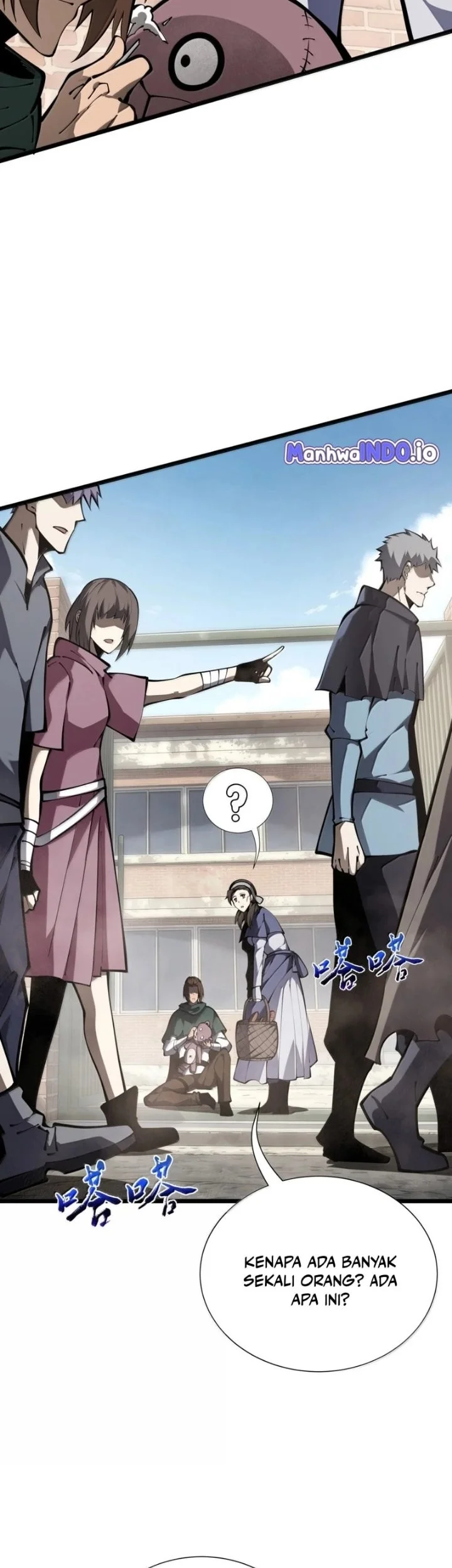 Return of the Top Player Chapter 15 Gambar 25
