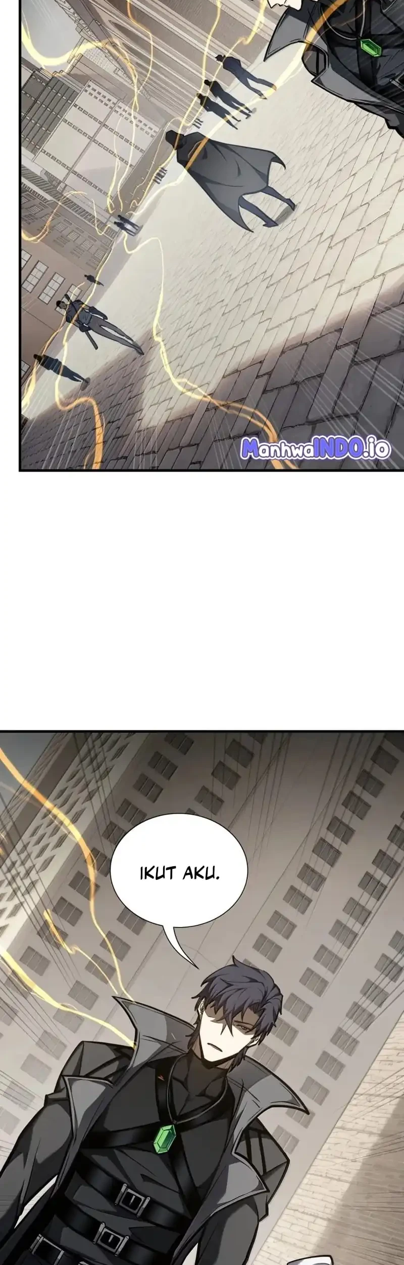 Return of the Top Player Chapter 18 Gambar 28