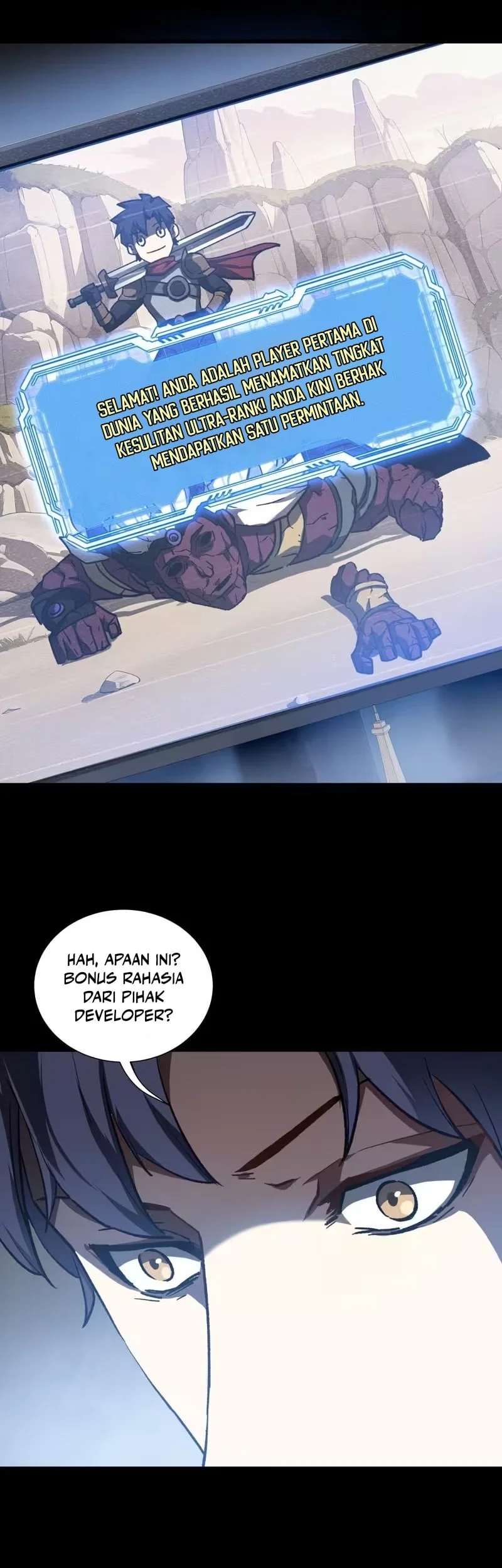 Return of the Top Player Chapter 2 Gambar 24