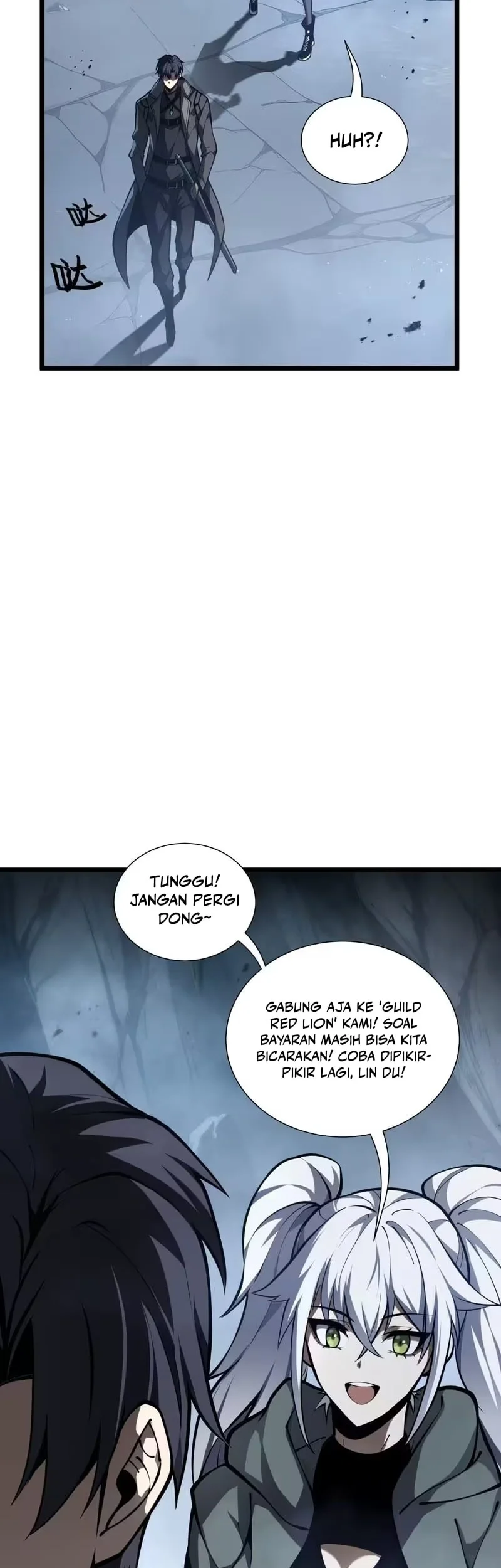 Return of the Top Player Chapter 3 Gambar 23