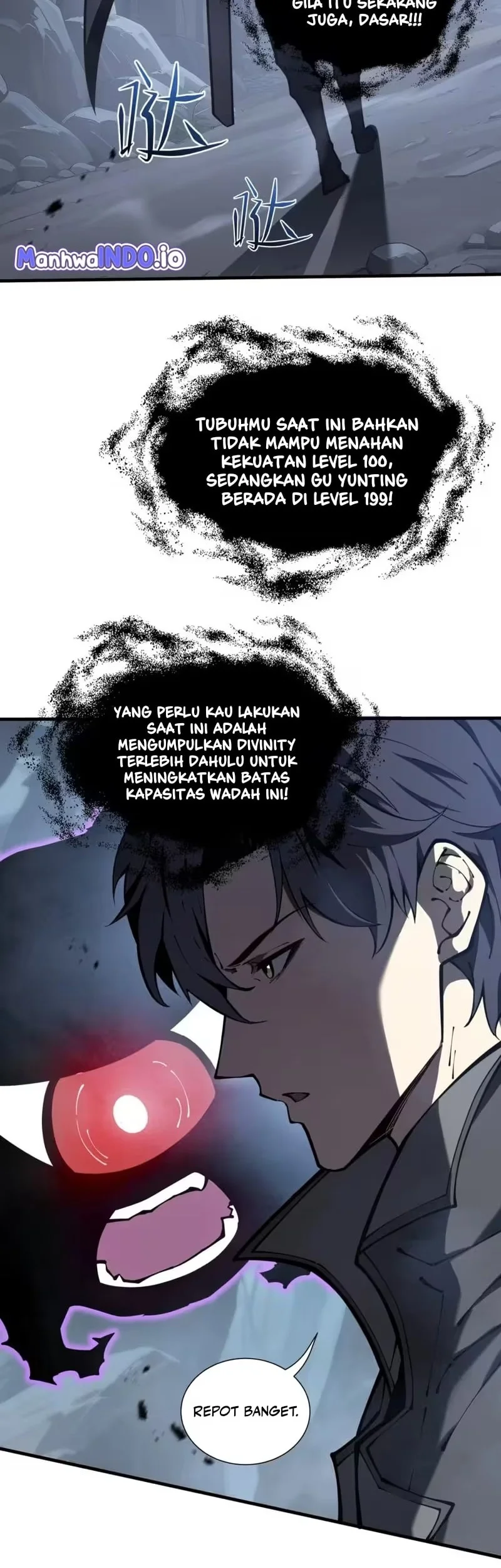 Return of the Top Player Chapter 5 Gambar 22