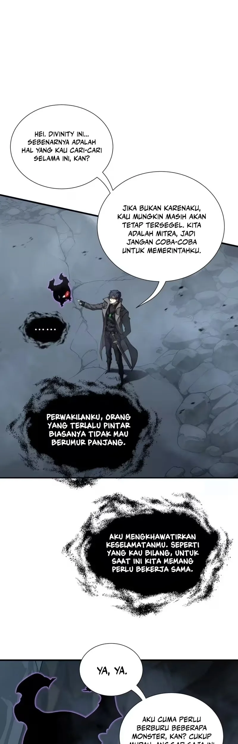 Return of the Top Player Chapter 5 Gambar 23