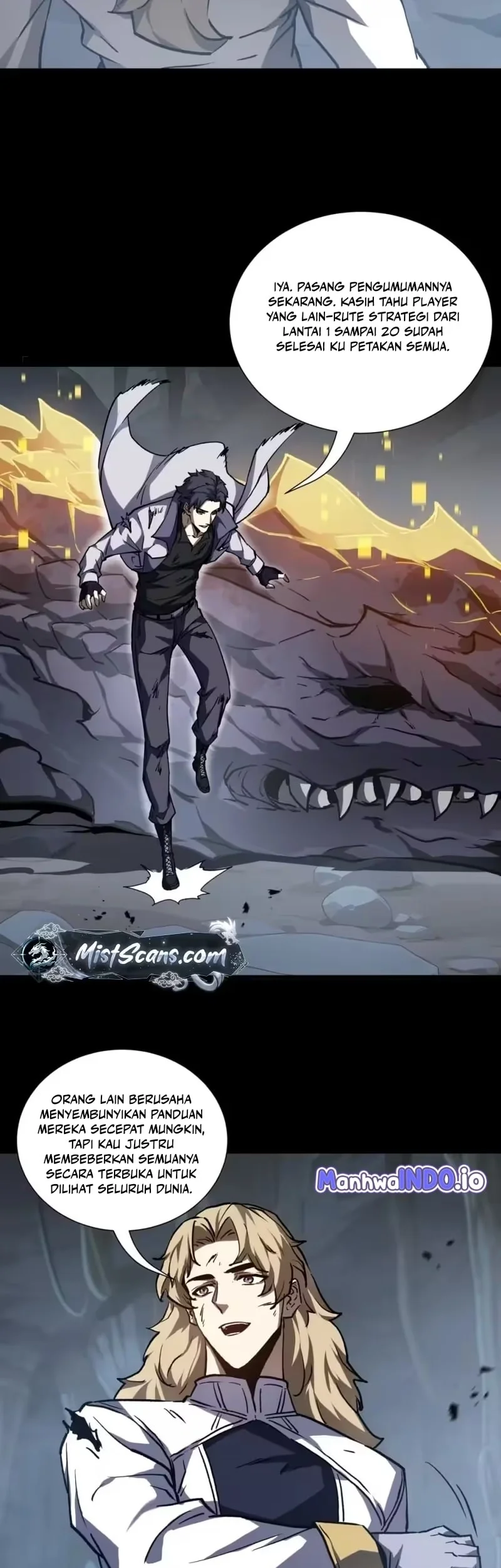 Return of the Top Player Chapter 6 Gambar 21