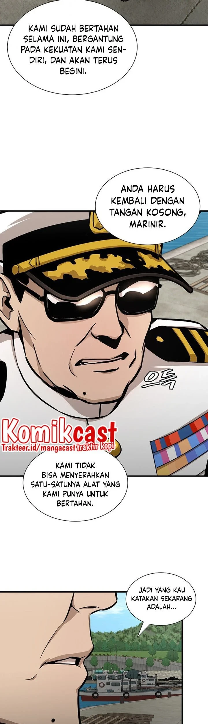 Return Survival Chapter 100 Gambar 34