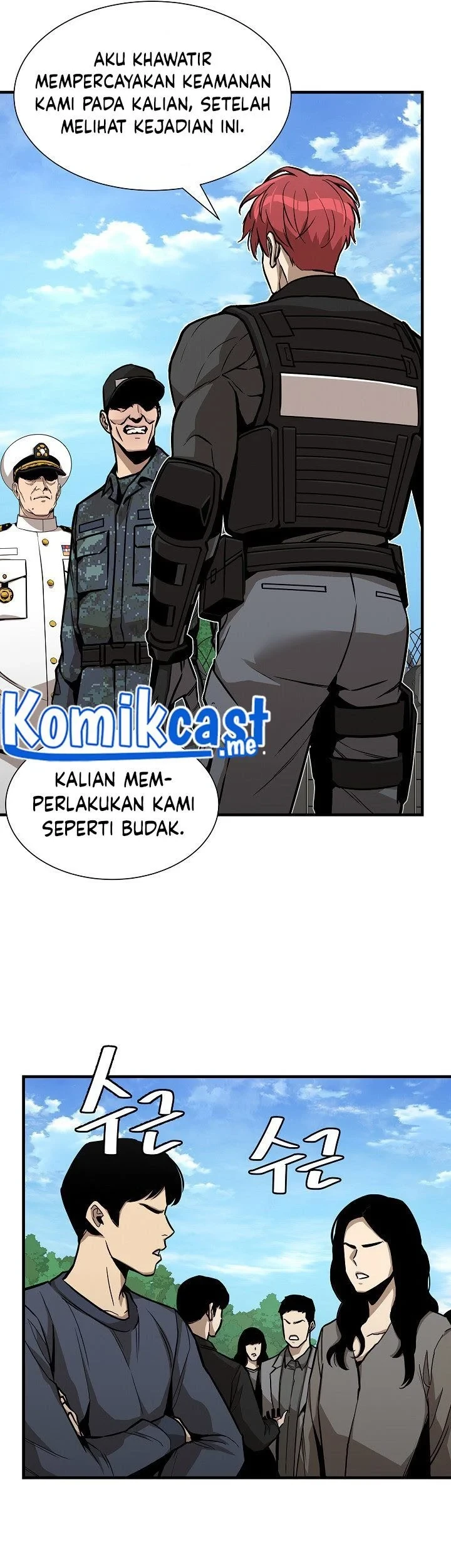 Return Survival Chapter 102 Gambar 38