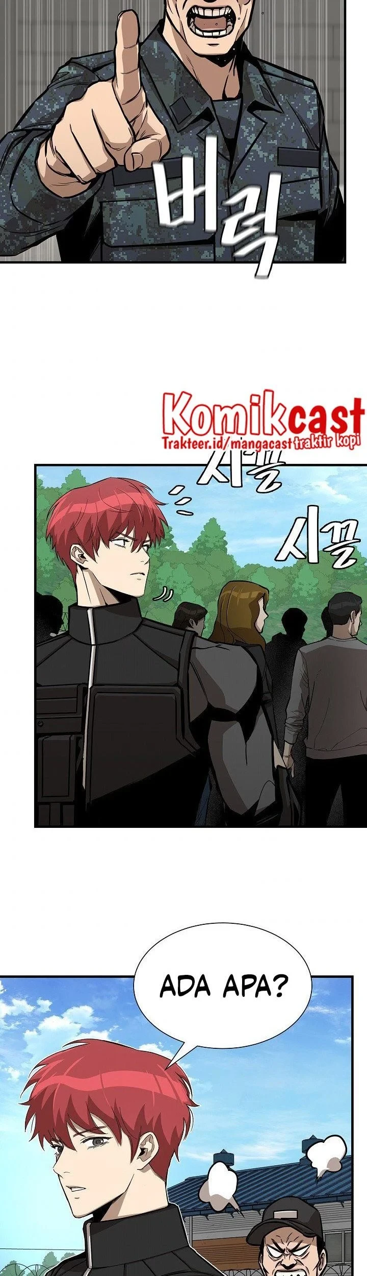 Return Survival Chapter 102 Gambar 40