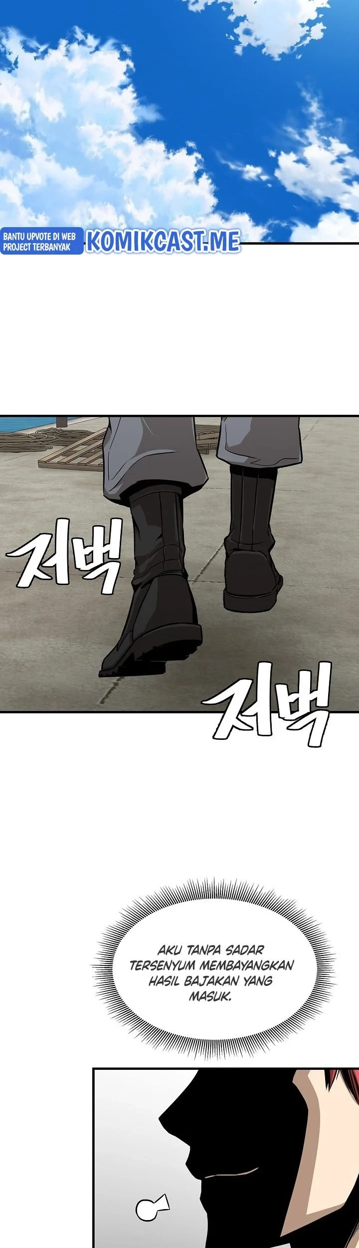 Return Survival Chapter 103 Gambar 28