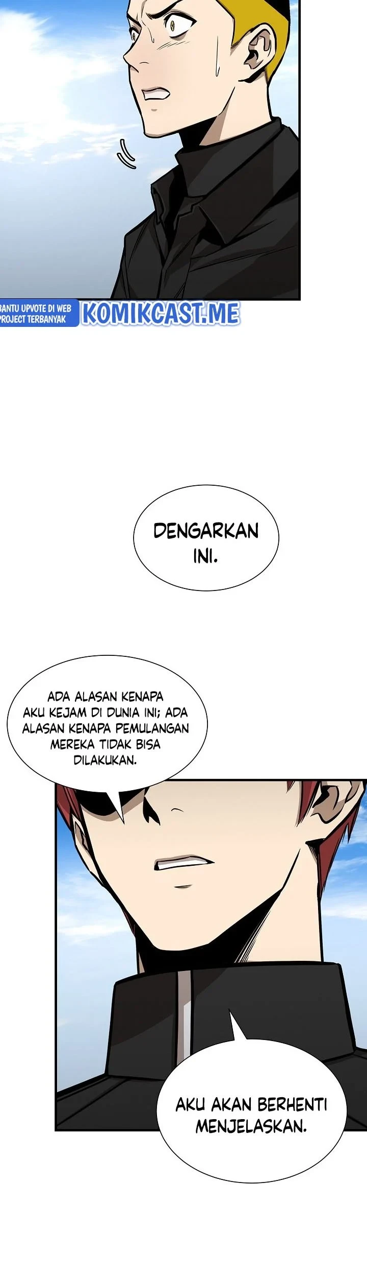 Return Survival Chapter 104 Gambar 30
