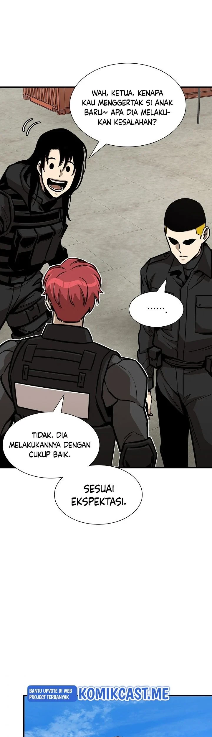Return Survival Chapter 104 Gambar 32