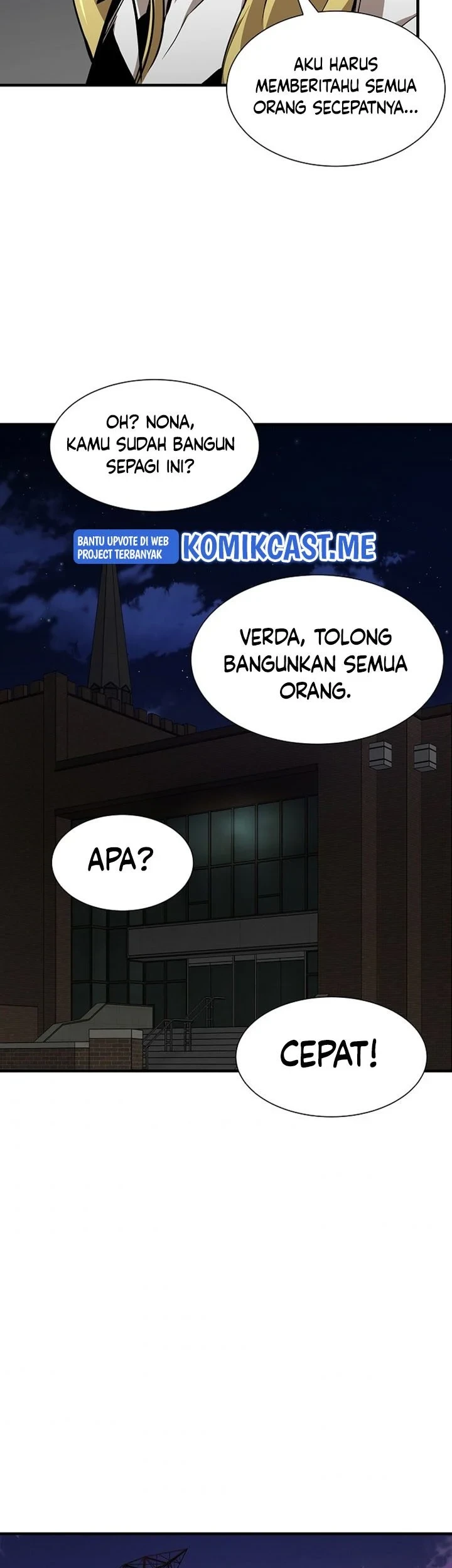 Return Survival Chapter 105 Gambar 28