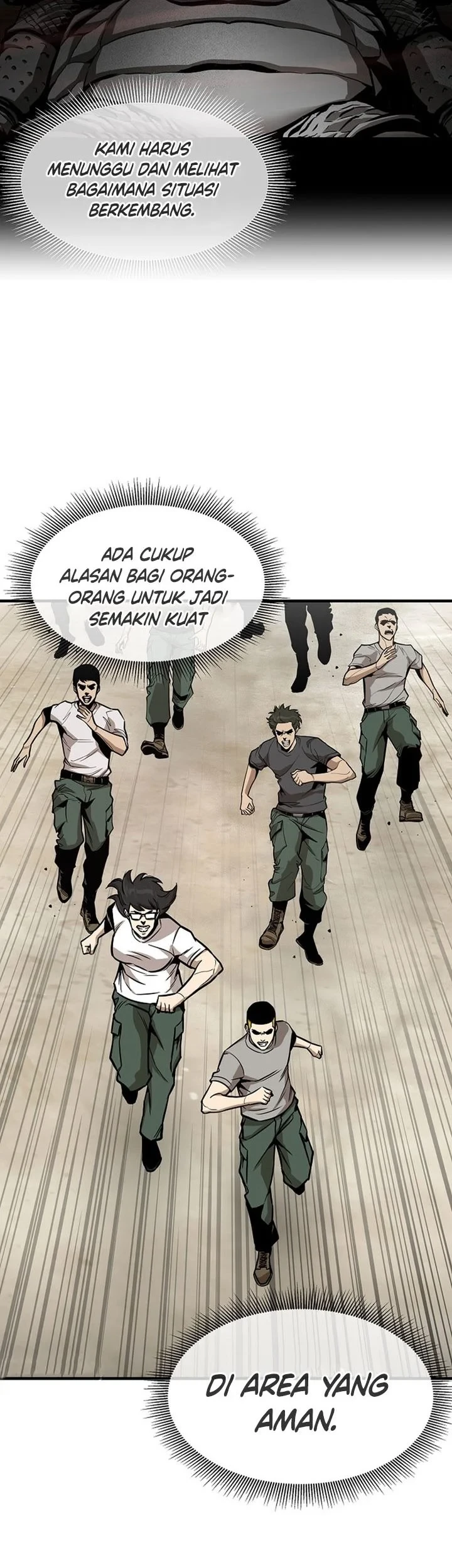Return Survival Chapter 106 Gambar 38