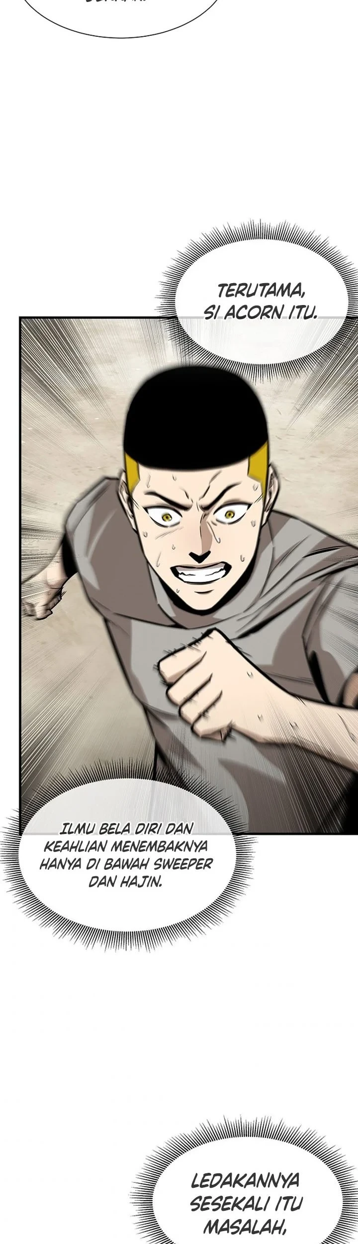 Return Survival Chapter 106 Gambar 40