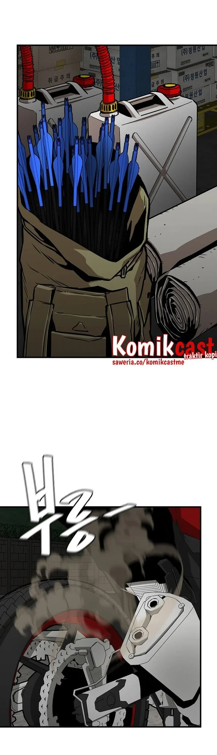 Return Survival Chapter 108 Gambar 46