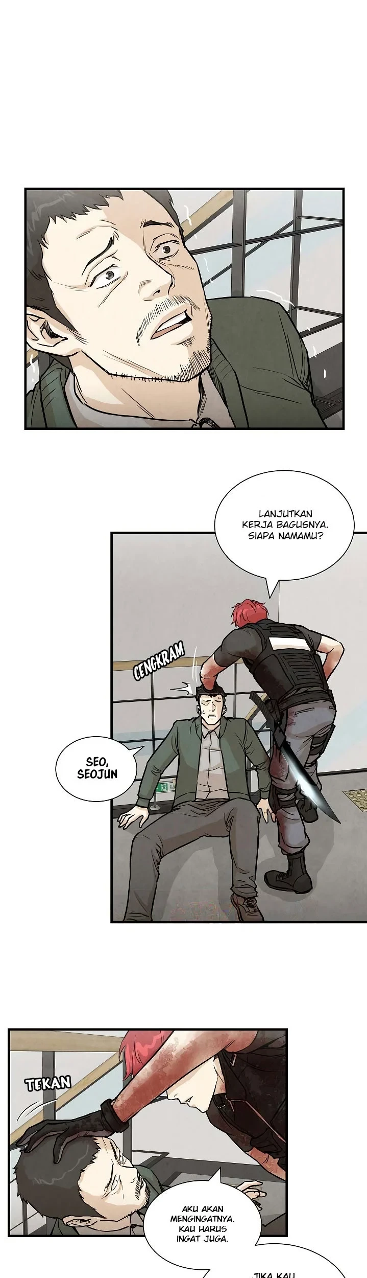 Return Survival Chapter 11 Gambar 24