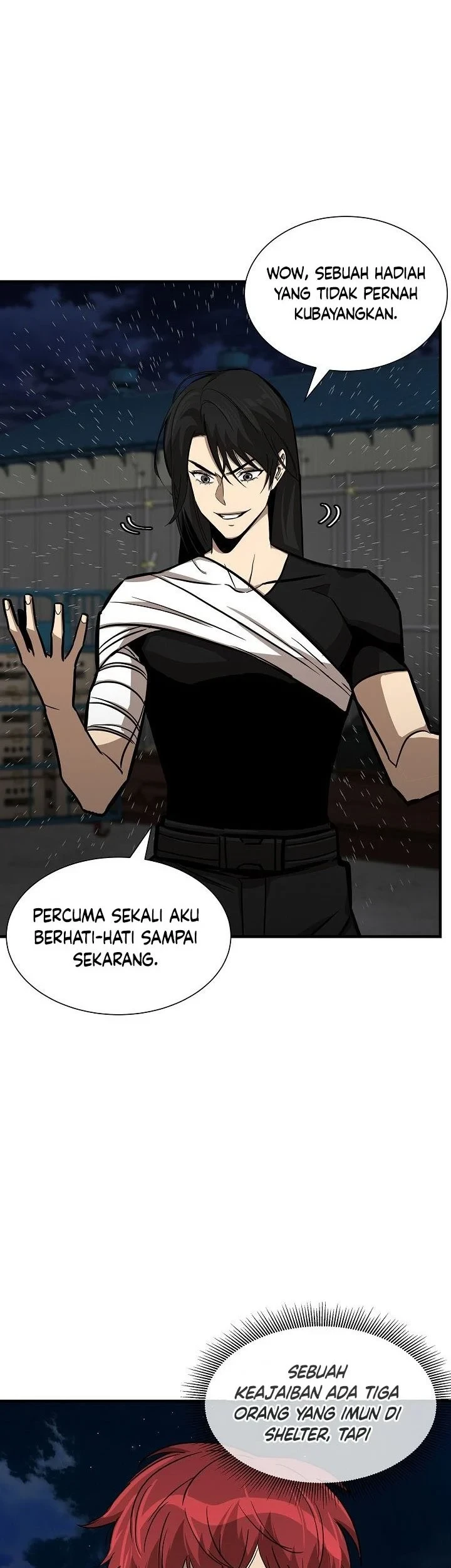 Return Survival Chapter 111 Gambar 36