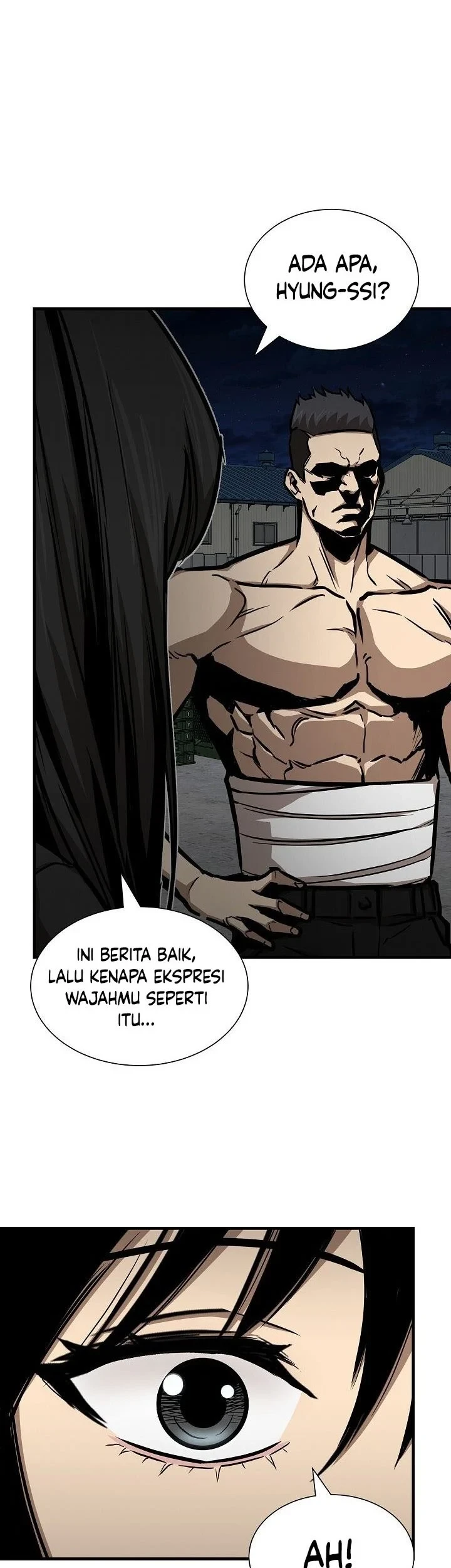 Return Survival Chapter 111 Gambar 38