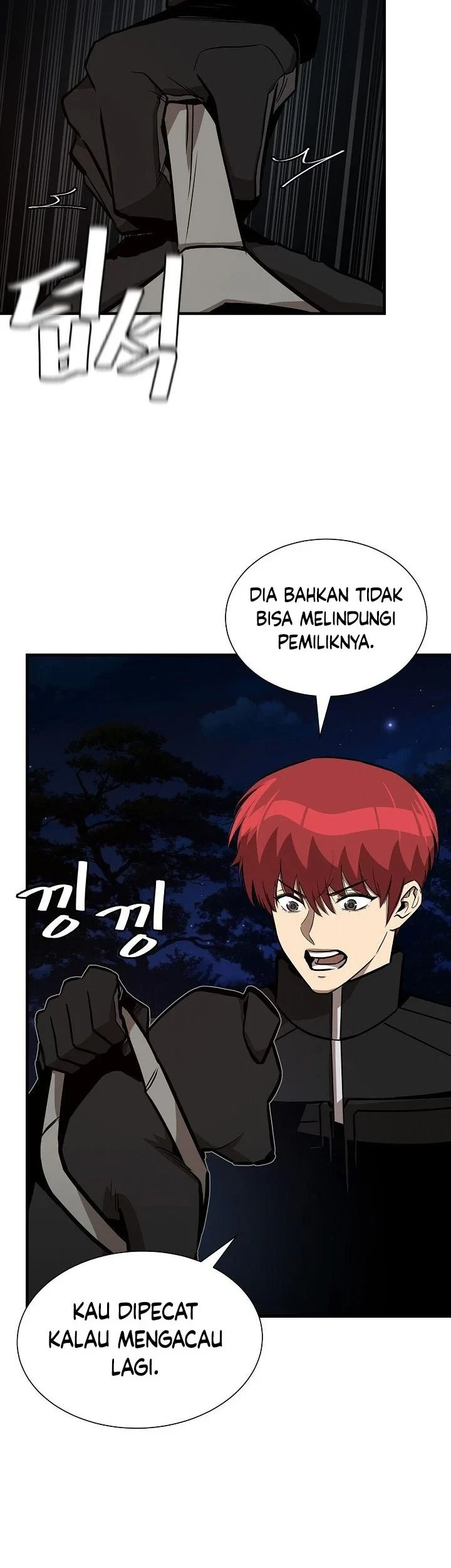 Return Survival Chapter 113 Gambar 36