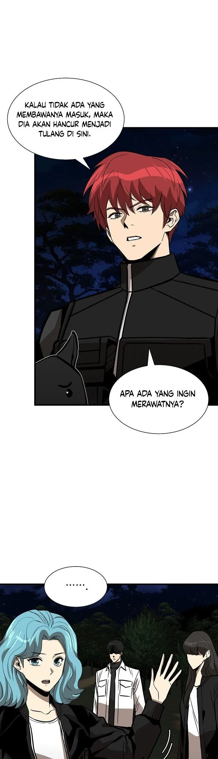Return Survival Chapter 113 Gambar 38