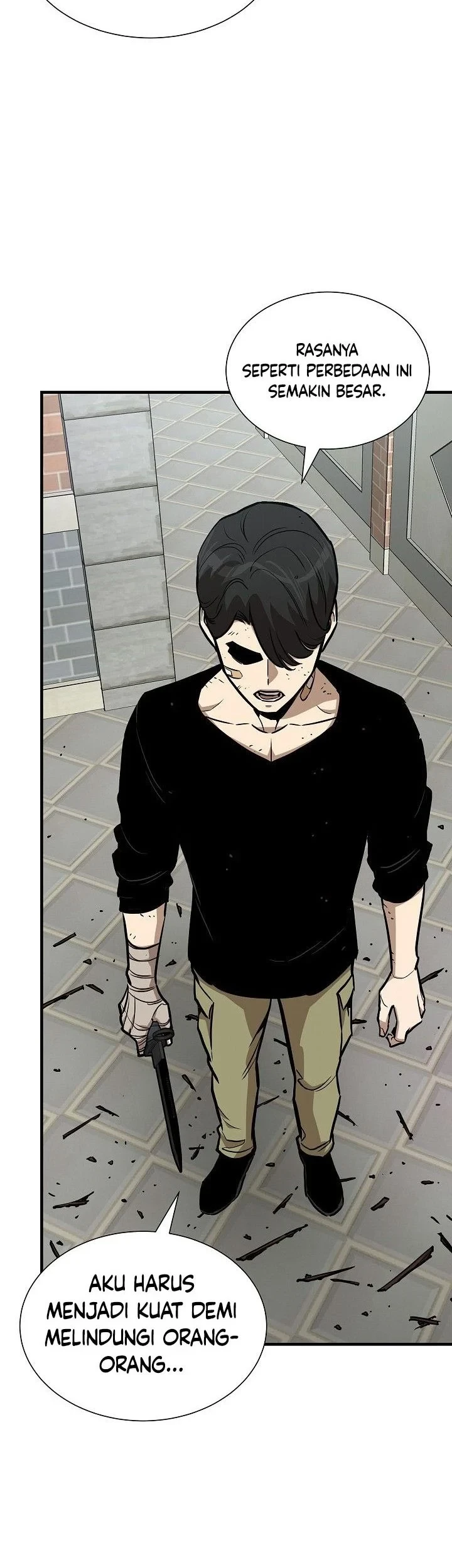 Return Survival Chapter 114 Gambar 32