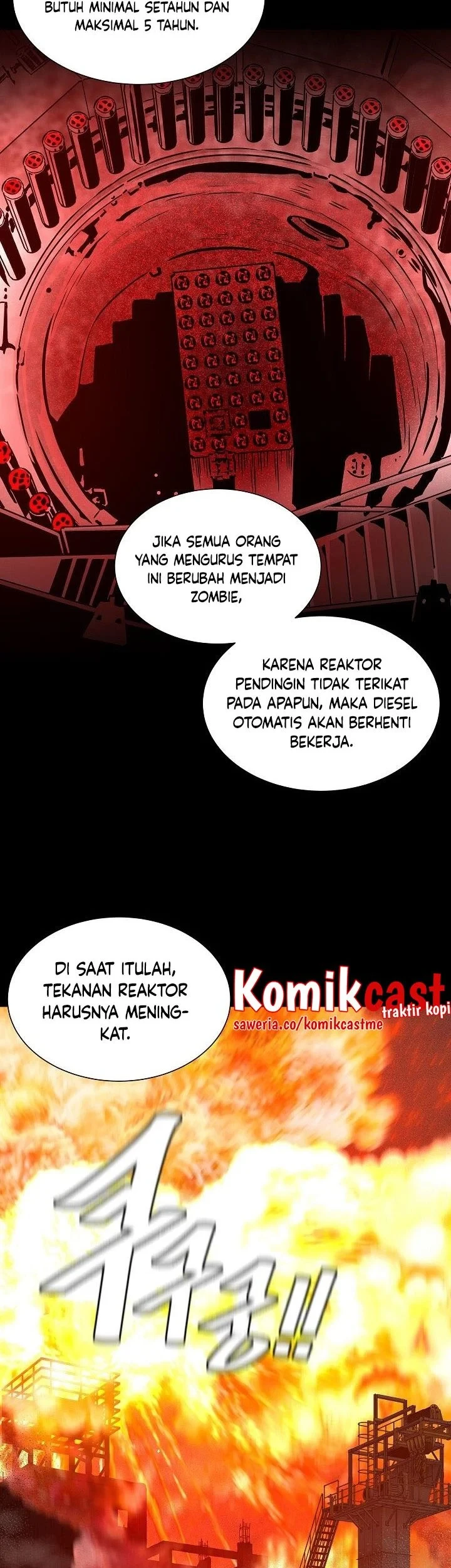 Return Survival Chapter 115 Gambar 34