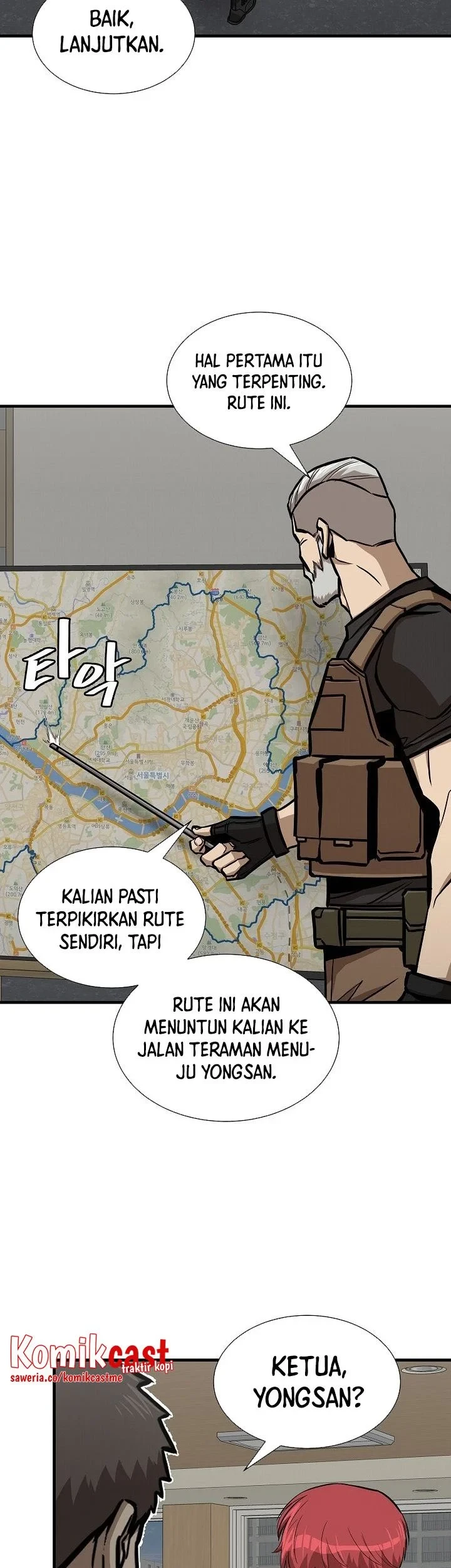 Return Survival Chapter 117 Gambar 36