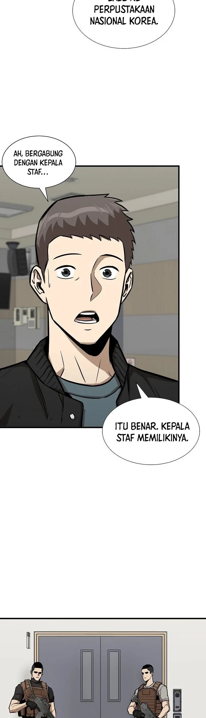 Return Survival Chapter 117 Gambar 38