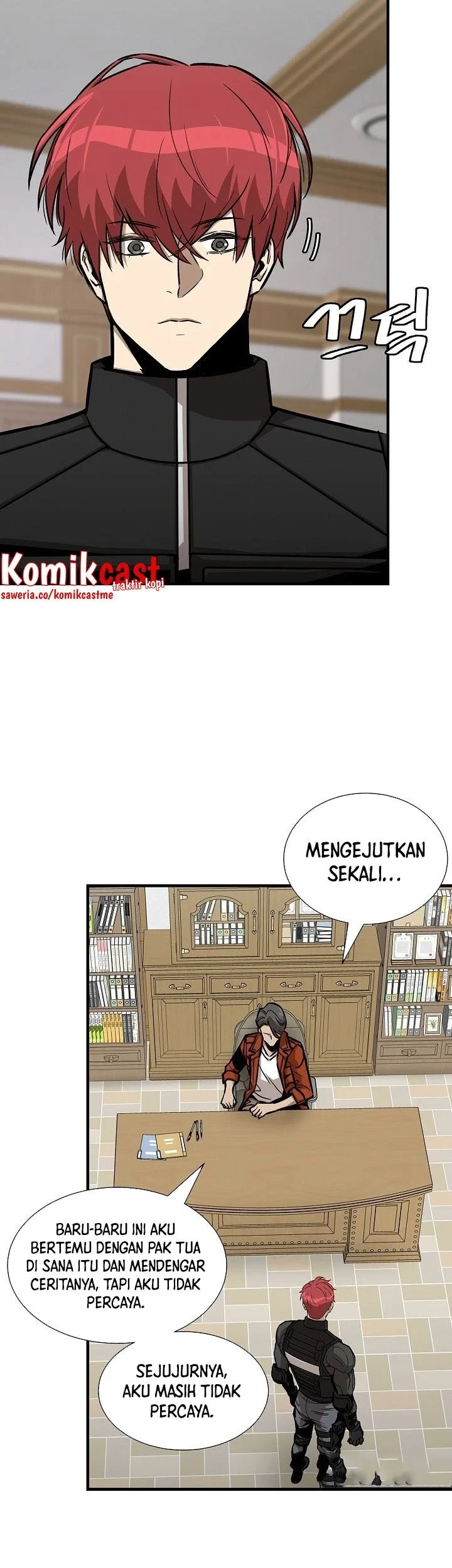 Return Survival Chapter 118 Gambar 36