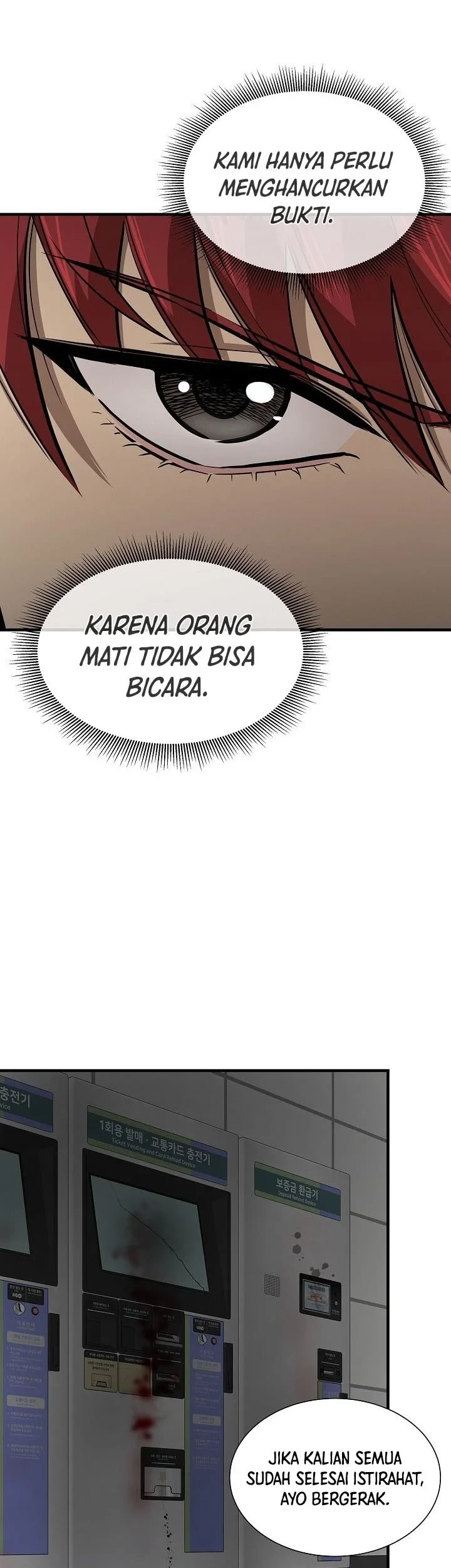 Return Survival Chapter 121 Gambar 36