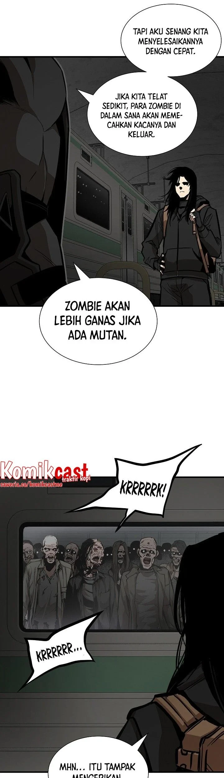 Return Survival Chapter 122 Gambar 34