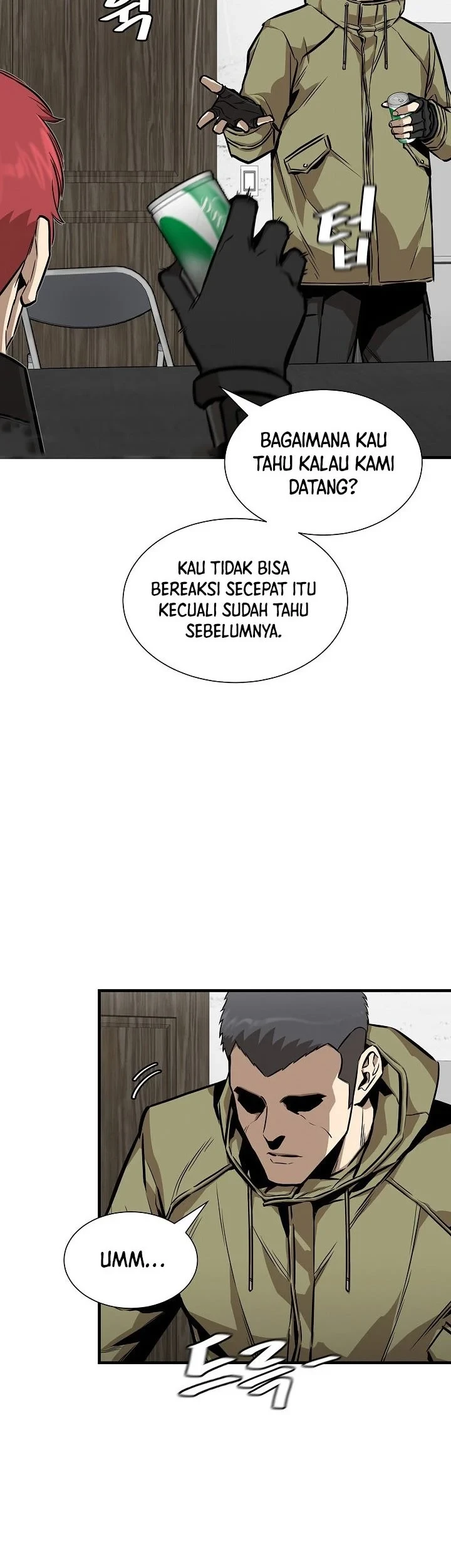 Return Survival Chapter 125 Gambar 30
