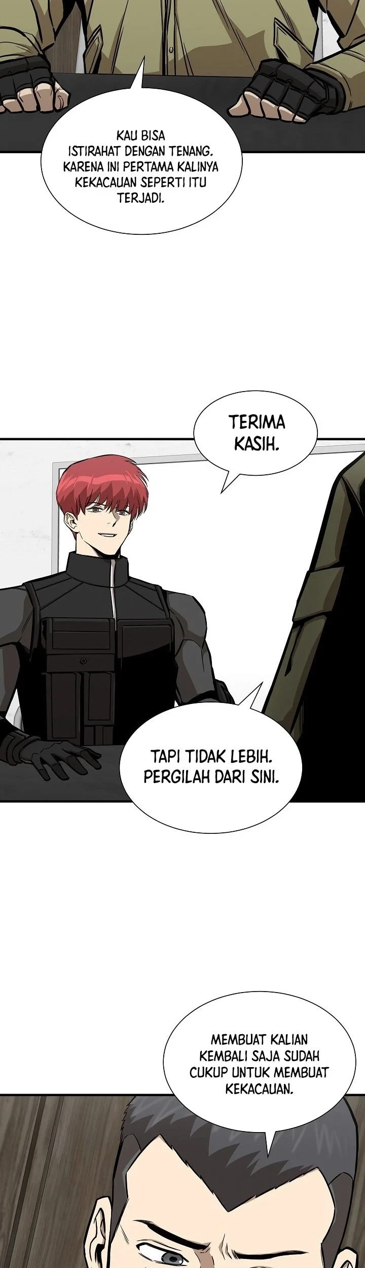 Return Survival Chapter 126 Gambar 36