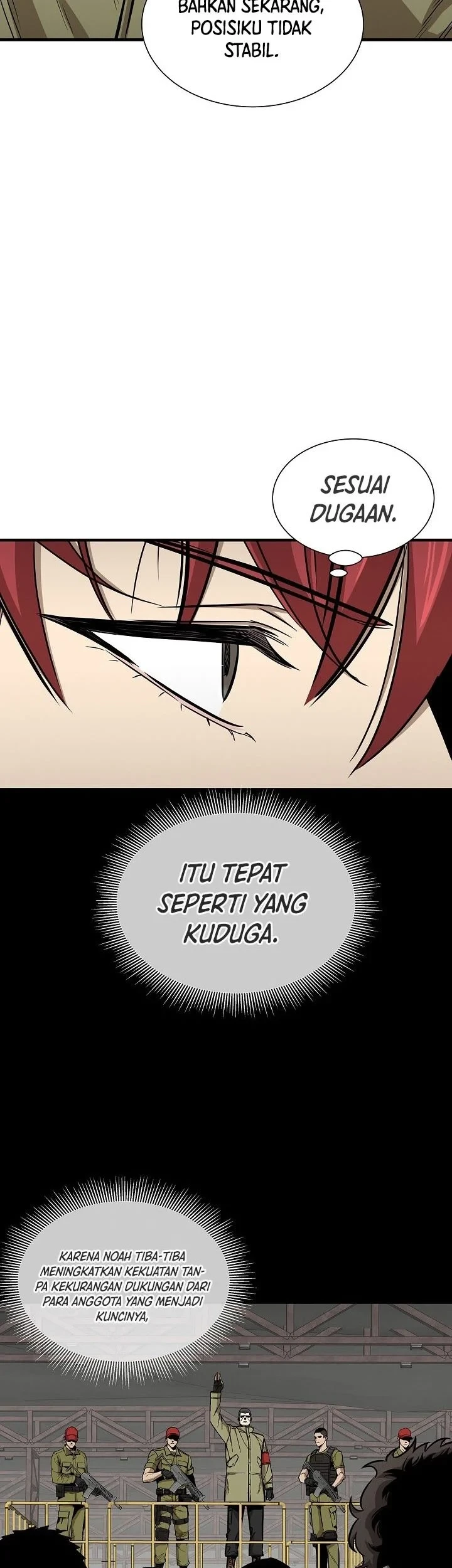 Return Survival Chapter 126 Gambar 38
