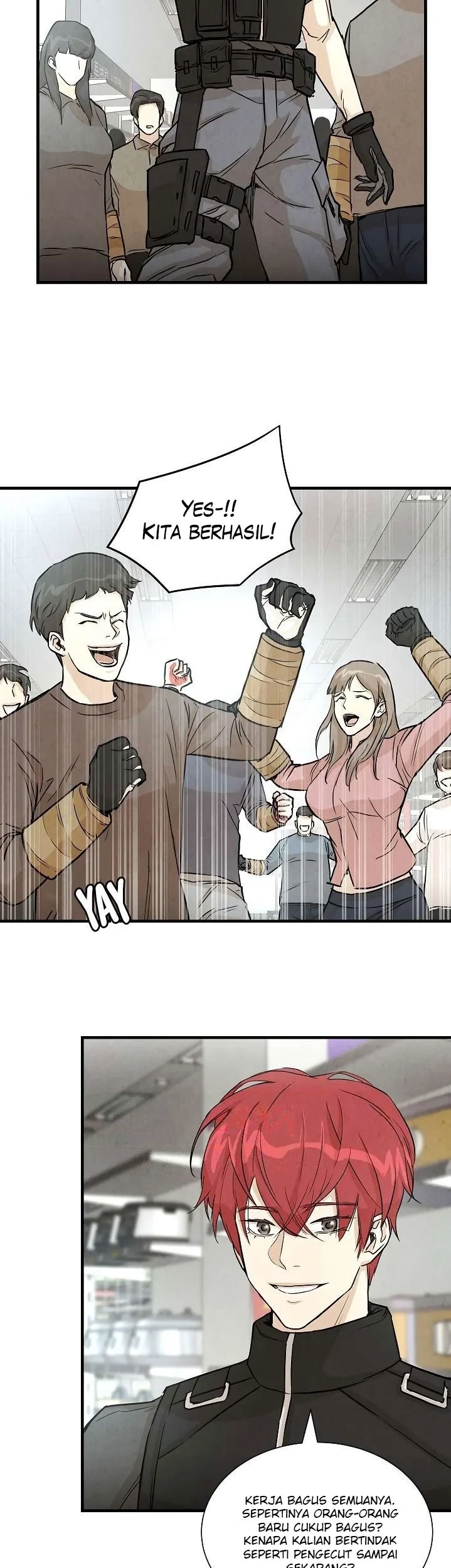 Return Survival Chapter 13 Gambar 22