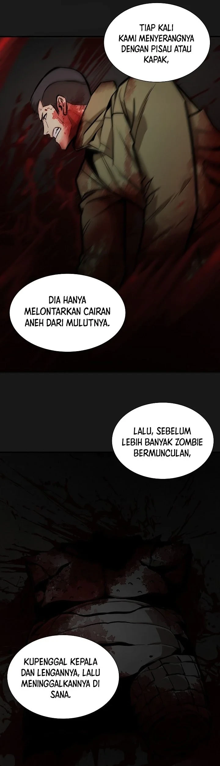 Return Survival Chapter 130 Gambar 34