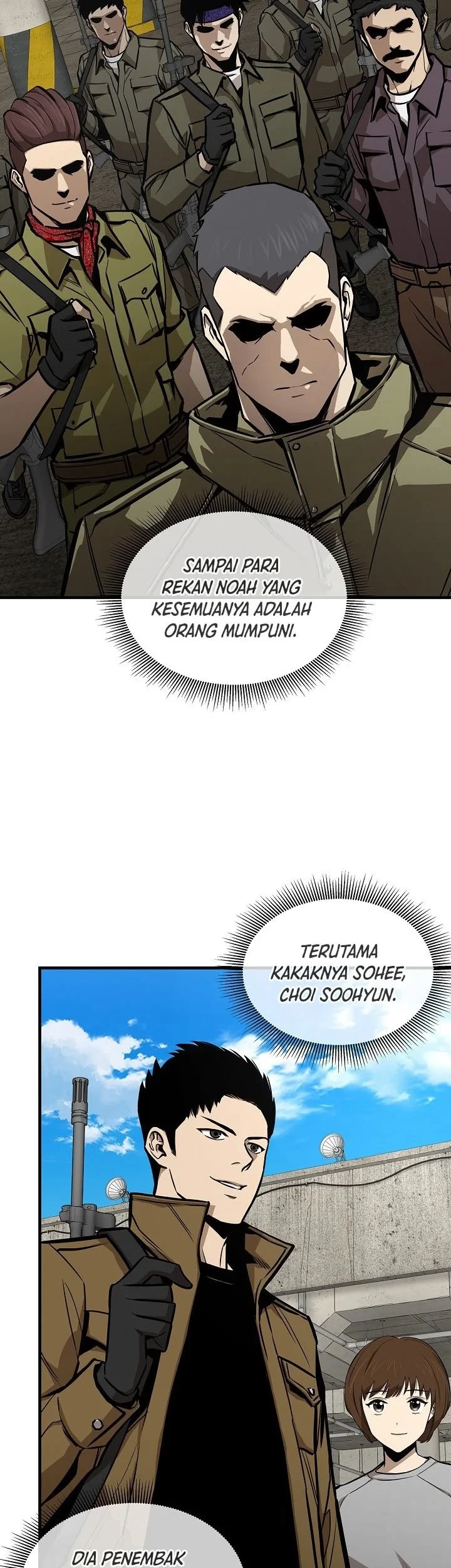 Return Survival Chapter 132 Gambar 30
