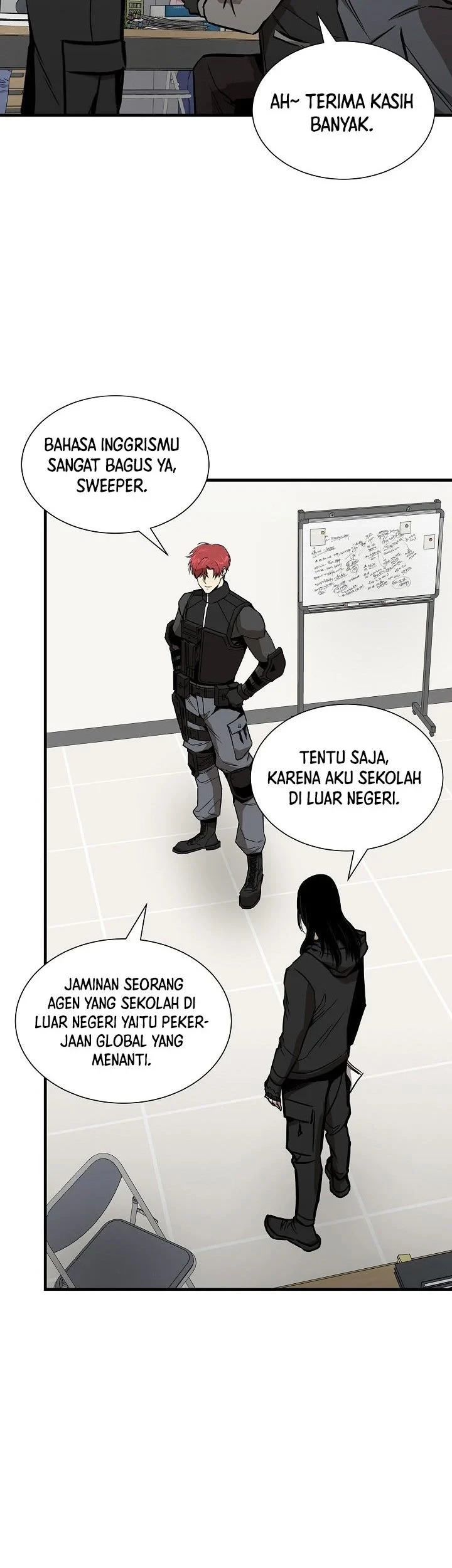 Return Survival Chapter 133 Gambar 32