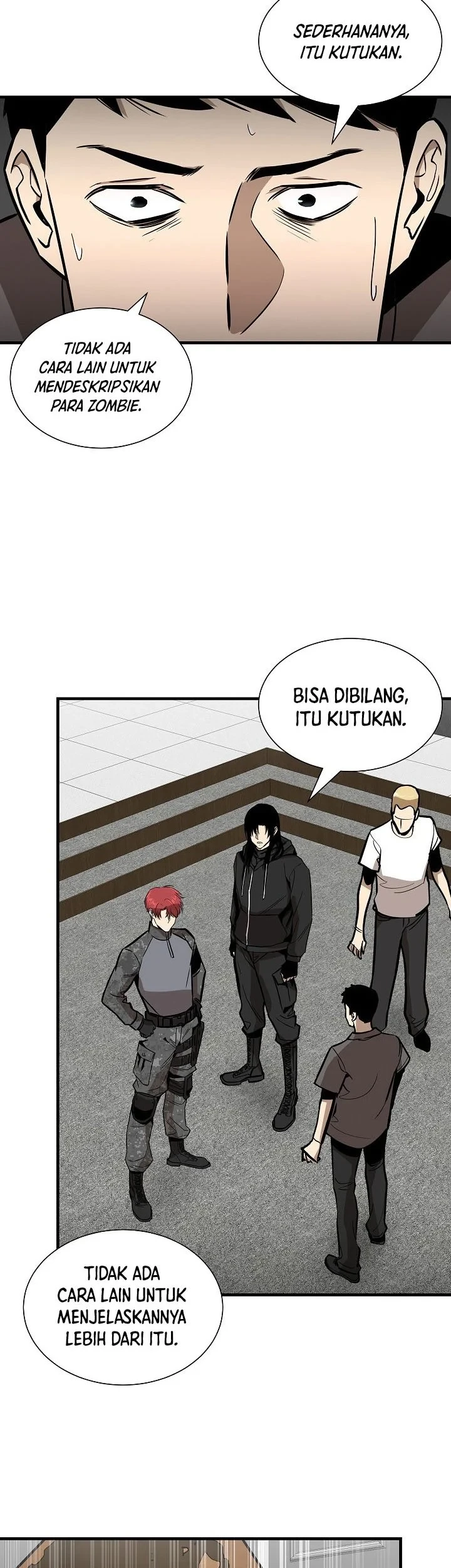 Return Survival Chapter 136 Gambar 36
