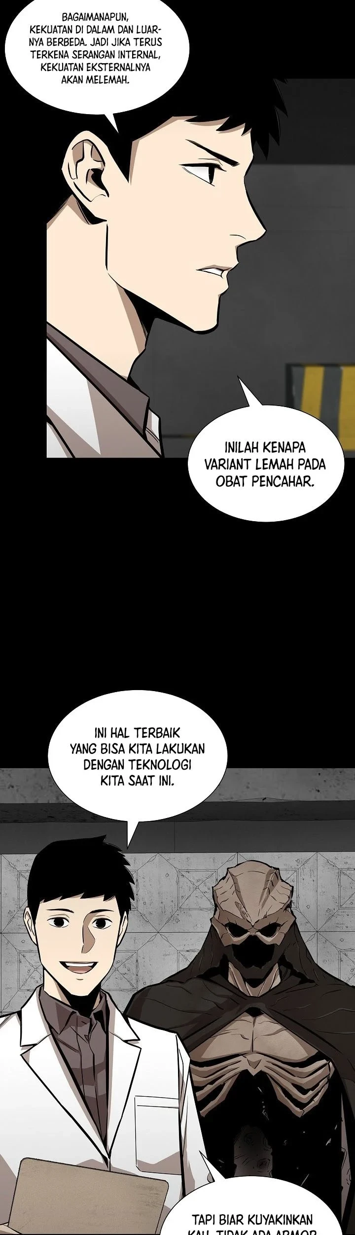 Return Survival Chapter 137 Gambar 30