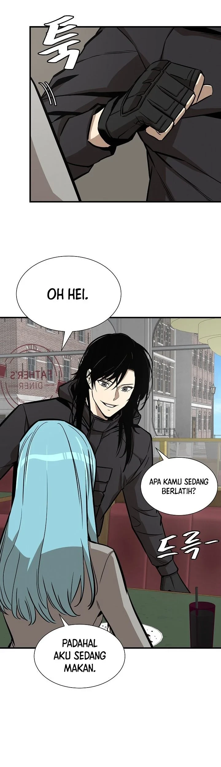Return Survival Chapter 138 Gambar 32