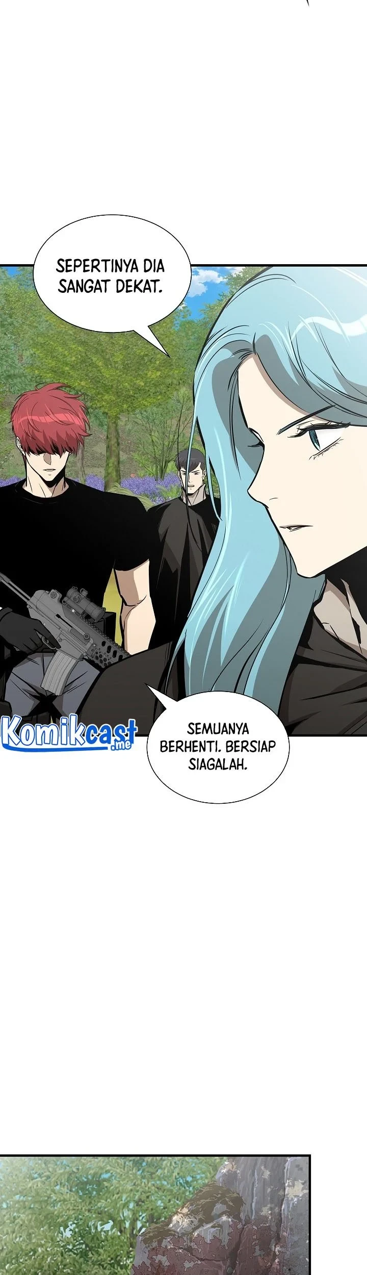 Return Survival Chapter 139 Gambar 34