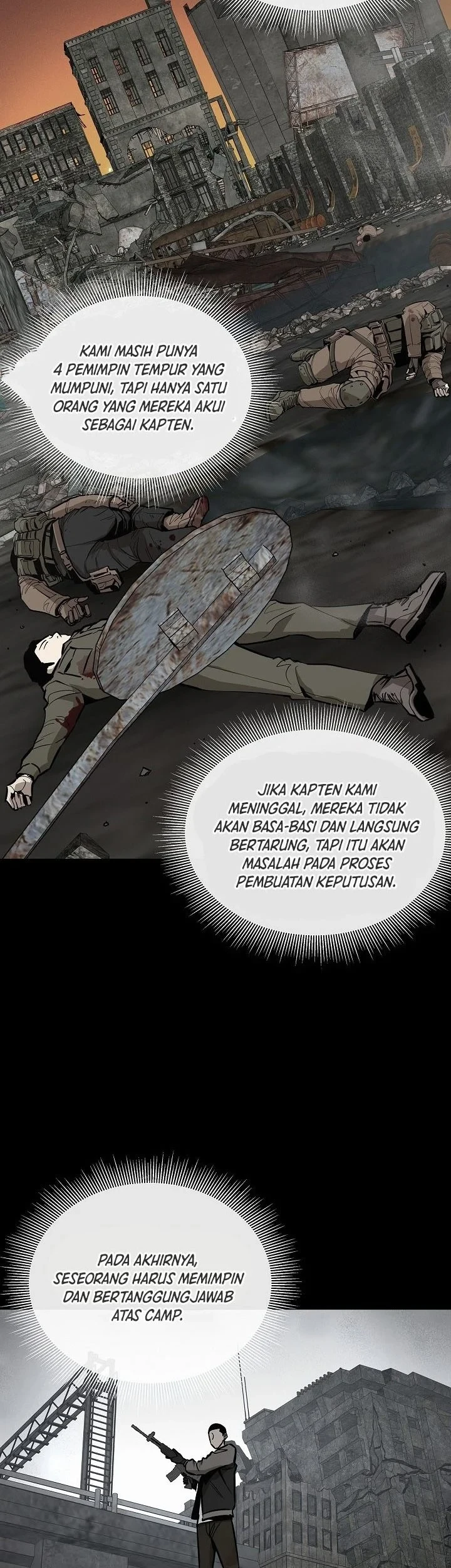 Return Survival Chapter 140 Gambar 30