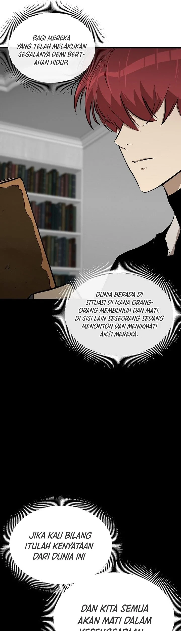 Return Survival Chapter 141 Gambar 30