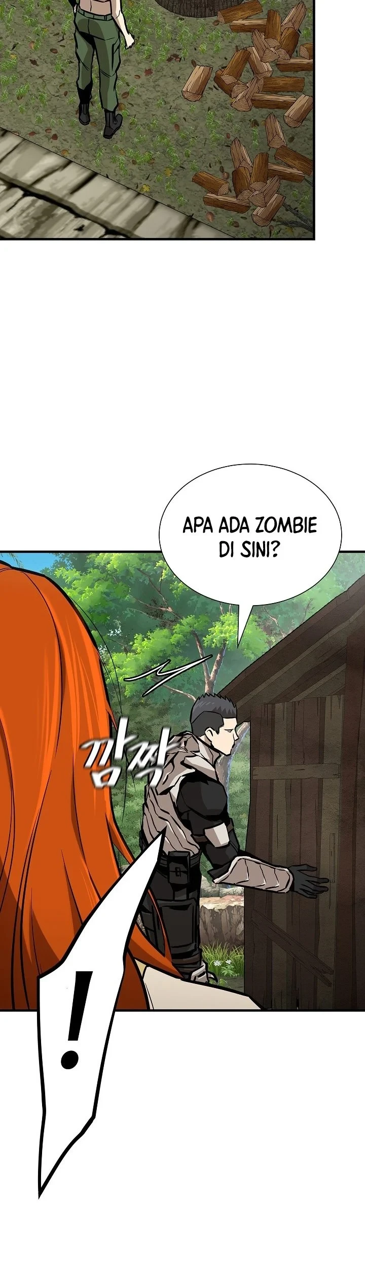Return Survival Chapter 144 Gambar 36