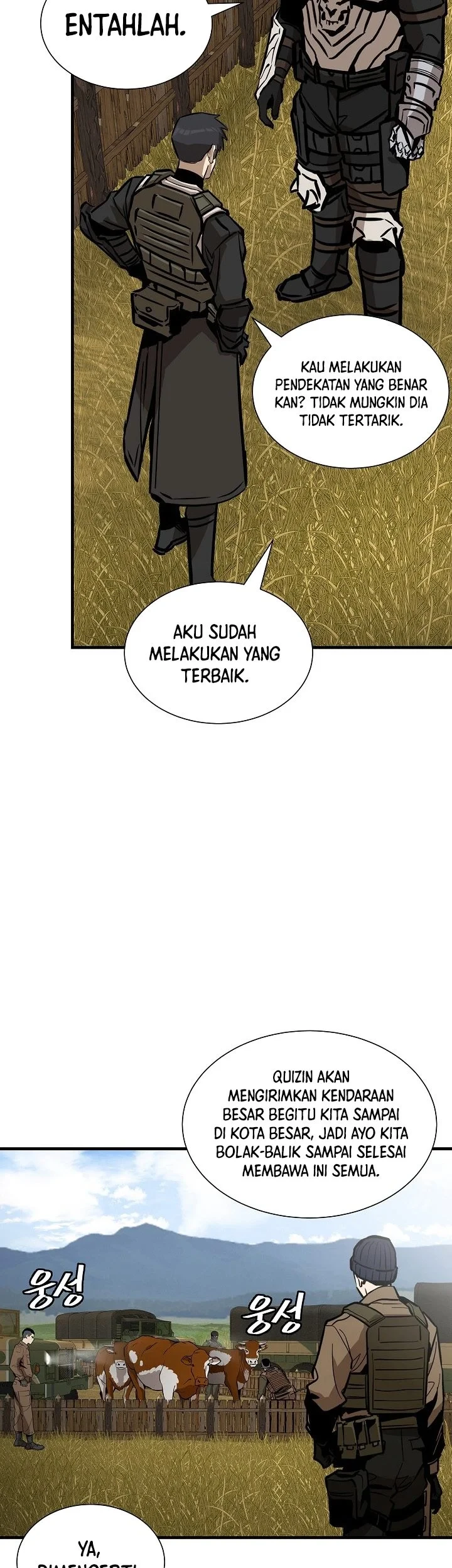 Return Survival Chapter 145 Gambar 36