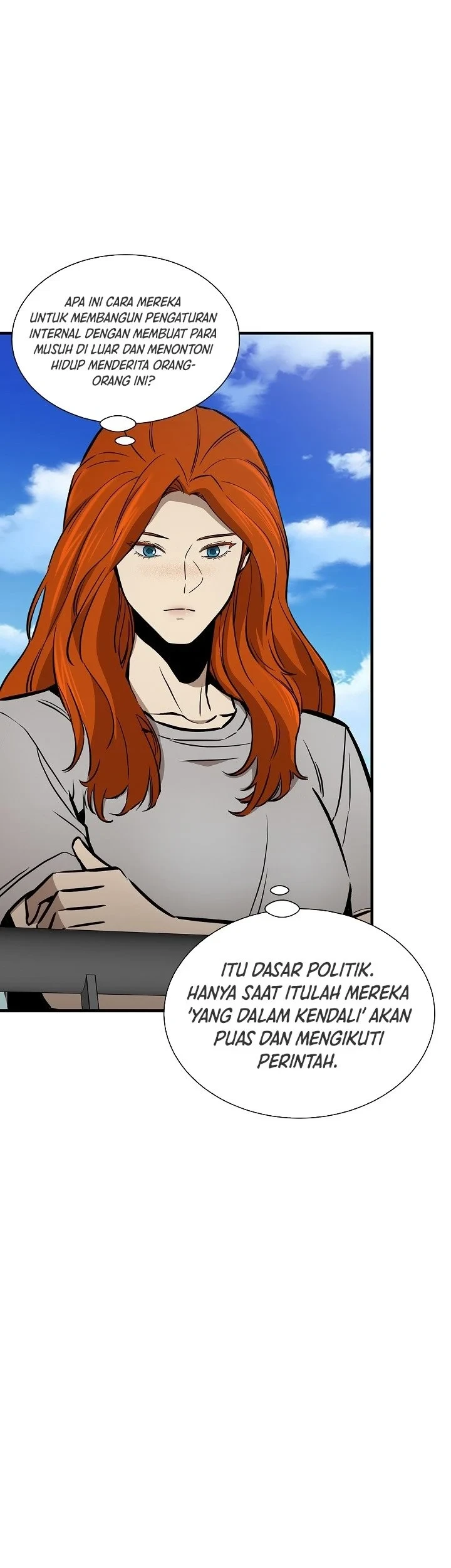 Return Survival Chapter 146 Gambar 34